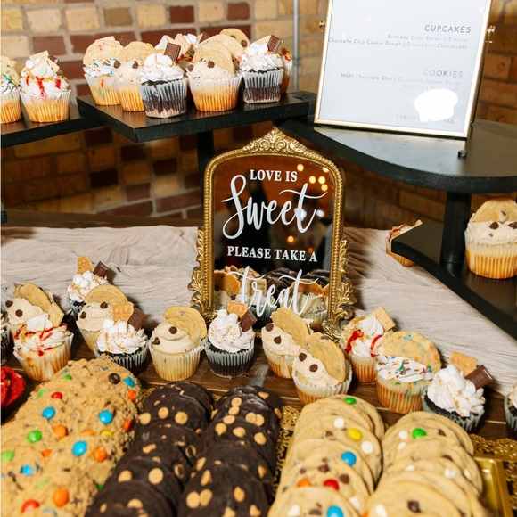 Love is Sweet Please Take a Treat Sign